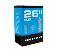 Bicycle Tube Impac Slim 26" 32-590/47-584 Dunlop Valve 40mm