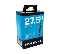 Bicycle tube Impac Standard 27.5 inch 40-584/60-584 Dunlop valve 40mm