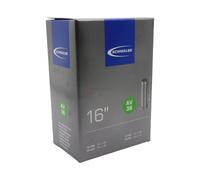 Bicycle Tube Schwalbe AV3B 16" 32-305/40-305 Car Valve 40mm
