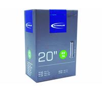 Bicycle tube Schwalbe AV7A 20 inch 28-440/37-451 car valve 40 mm