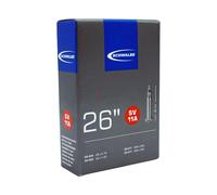 Schwalbe SV11 Inner Tube 26x3/4in 650x20/23c Presta 40mm Valve