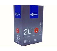 Bicycle tube Schwalbe SV7A 20 inch 28-440/37-451 Sclaverand valve 40 mm