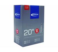 Bicycle Tube Schwalbe SV7C 20" 40-406/60-406 Sclaverand Valve 40mm Extra