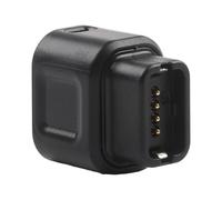 Bicycle Type-C To 4-Pin Converter, Electronic Rear Derailleur Charging Converter, E-Bike 5V Power Metal Interface Adapter, For DI2 12-Speed R9270 R9250 R8170 R8150 Bike Components With Carrying Cord