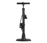 Bicycle Tyre Air Pump - Bicycle Foot Pump, High Pressure Waterproof Bicycle Air Pump 160 Psi with Pressure Gauge | Mini Bicycle Air Pump, Portable Bicycle Pump, Versatile Inflator for