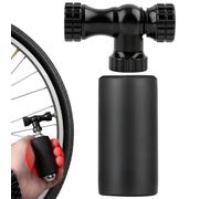 Bicycle Tyre Inflator Head Time-saving Leak-Proof Custom Fit Tool