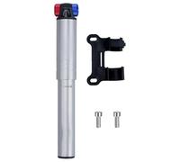 Bicycle Tyre Pump - 11 Bar Portable Compressed Air Inflation Device with Pressure Actuation, Portable Tyre Inflator for On the Go | For Mountain Bike Road Cycling Outdoor Long Distance Riding Cycling