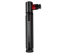 Bicycle Tyre Pump, Road Bike Tyre Inflator, Small Tyre Inflator, Air Circulation Pump, Portable Inflators, 130 psi High Pressure Lightweight Aluminium Alloy Inflators for Road Mountain Motorcy