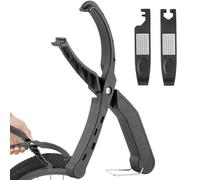 Bicycle Tyre Removal Clamp - Bead Breaking Force, 245mm Long Maintenance , Bicycle Wheel Seat Lift Tool, 146.5G PA Nylon Change Equipment | Bicycle Pliers for and Racers