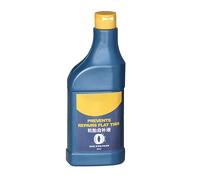 Bicycle Tyre Sealant, Sealant for Tubeless Tyres, 400 ml Sealant for Tubeless Bicycle Tyres, Prevent and Repair Flat Tyres, Sealant for Repair of Driving