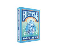 Bicycle Under the Sea Playing Cards