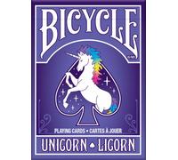 Bicycle Unicorn Vintage Playing Cards Deck Design Poker Magic Tricks NEW