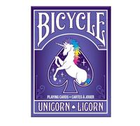 Bicycle Unicorn Vintage Playing Cards Deck Design Poker Magic Tricks NEW