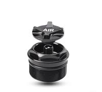 Bicycle Upgrades Enhance Your Ride with Our Aluminum Alloy Bike Fork Valve Nuts (30.3xP1.0mm A)