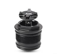 Bicycle Upgrades Enhance Your Ride with Our Aluminum Alloy Bike Fork Valve Nuts (32.3xP1.0mm)