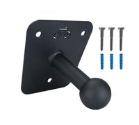 Bicycle Wall Mount, Bike Storage On Wall, Compact Solution for Outdoor and Indoor