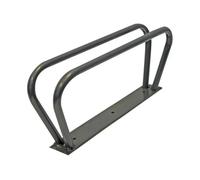 Silverline Tools Bike Stand 2-1/2" Tyres Max (250707) – Wall-mounted Upright Storage