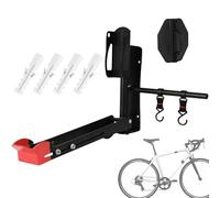 Bicycle Wall Mount, Reinforced Bicycle Rack, Wall Mounted, Foldable Bicycle Rack Garage for Sports Cycling, Home, Garage and Repair