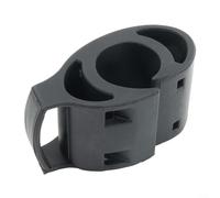 Bicycle Watch Holder Compatible with For Garmin For Forerunner 410 610 920 GPS Handlebar Mount Made from Safe Silicone Material for Cycling