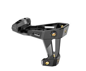 Bicycle Water Bottle Cage, Lightweight Design with Expansion Shelf | for Multifunctional Mount for Road Bikes, Easy Installation, Drink Support, Increased Portability, Bicycle Accessories for T