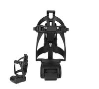 Bicycle Water Bottle Holder - Attachment and Assembly of Tools Storage - Drink Holder for the Bicycle - for Pushchairs, Scooters, Cycling, Scooters, Golf Carts, Boats, Women and Men