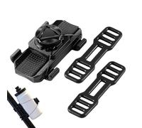 Bicycle Water Bottle Holder - Umbrella Storage Bracket For Two Wheeling,Bicycle Frame Bottle Holder | For Country Roads Mountain Area Traveling Hiking Trail Riding Work Commute Sports Outdoor
