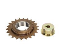 Bicycle wheel Adapter Set Durable Iron Construction Fit for MY1016Z MY1016 MY1018 MY1020 Motors Electric Bike Parts (22T Sprocket)