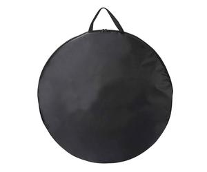 Bicycle Wheel Bag - 29.92x29.92 Inch Tire Storage for Train Travelling, Airplane Registration with Protective Design, Mountain Bike Accessory, Workshop Apartment