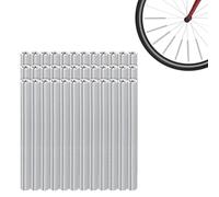 Bicycle Wheel Reflectors | 36 Cycling Safety Accessories, Reflective Spoke Covers for Road Cycling Outdoor Travel Adventure Stroller Chair