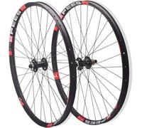 Bicycle Wheel Set 26 27.5 29 Inch Mountain Bike Wheelset Disc Brake 32 Holes Aluminum Alloy Rim 120 Clicks Quick Release MTB Wheel For 7-12 Speed Cassette