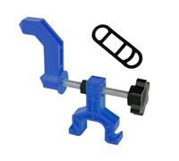 Bicycle Wheel Targeting Stand - Mini Guidance Stand for Mountain Bike | Accurately Portable Gadget with Non-slip Base, Bicycle Maintenance Tool Set for Cyclists, Men, Women, Maintenance On The Road In