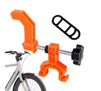 Bicycle Wheel Targeting Stand - Mini Guidance Stand for Mountain Bike | Accurately Portable Gadget with Non-slip Base, Bicycle Maintenance Tool Set for Cyclists, Men, Women, Maintenance On The Road In