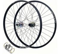 Bicycle Wheels Mountain Bike Wheels, 26/27.5/29X1.5-2.6 Inch Thru Axle, Ultralight Bike Rim, Disc Brake, 12 Speed, 32 Spokes
