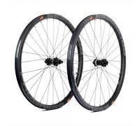 Bicycle wheels set EB PLUS NITRO 29" HYBRID BOOST 15X110/12X148 compatible with