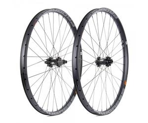 Bicycle wheels set MT PLUS NITRO HYBRID 27,5" BOOST 15X110/12X148 compatible wit