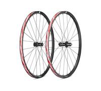 Bicycle wheels set RAPID RED AL 2WF-R, AFS + 2WF VALVE FRONT+REAR / compatible w