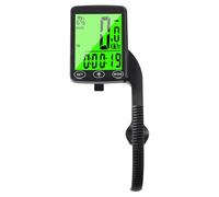 Bicycle Wireless Bike Speedometer, Bicycle Computer for bicycles, mountain bikes, road bikes,About 3 Months (Without Turning on the Screen Light)