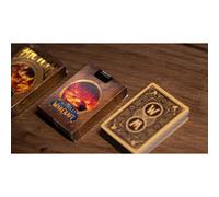 Bicycle Playing Cards - World of Warcraft Classic V1 - Air Cushion Finish - 1 Deck (Hamleys)