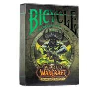 Bicycle® World of Warcraft Burning Crusade Playing Cards