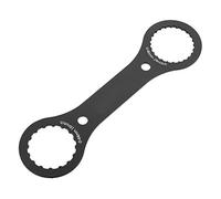 Bicycle Wrench, Lightweight Aluminum Alloy Crankshaft Tool Durable for Cyclists Mechanics Home Repairs Road Mountain Bikes