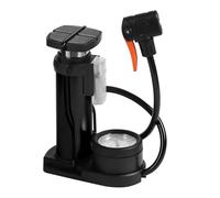 Bicycles Air Pumps Bikes Floor Stand Tire With 140PSI Precisions Pressure Gauge Tyre Tire Inflator