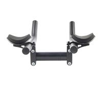 Bicycles Bike Armrest Handlebars - Ergonomic TT Rest Bar, Aluminum Alloy Aero Extensions | Mountain And Road Bike Accessories For Speed, Stability, Long-Distance Cycling, And Time Trial Setup