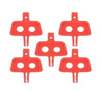 Bicycles Brake Spacer Disc - Hydraulic Brake Pad Spreader, Bike Brake Alignment Tool | Disc Brake Spacer Insert for Road Bike Folding Bike, Cycling Brake Maintenance Kit, Quality PP Shim Set