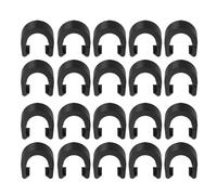 Bicycles Brake Wire Holder with Strong Grip Cycling Brake Line Fastener Personality Look and Secure Attachments High Strengths Bike Cable Fasteners