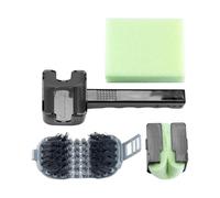Bicycles Chain Cleans Tool Road Bike Chain Cleaner Scrubber Tool Portable Bike Brushes Scrubber Wash Tool Enduring Chain Brush Wash Tool