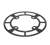 Bicycles Chain Guard,Cycling Chain Guard Protector | Hollow Design Protection Accessories for Rear Road Motorcycle Cycling Use in Various Environments