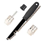 Bicycles Chain Whip Tool Cassettes Removal Sprocket Removel Hand For Freewheels Removal And Repair Chain Whip Tool
