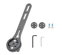 Bicycles Computer Mount Light Stands Out Fronts Road Bicycles Extension Bracket Computer Mount Cycling Accessories Light Weight Stands