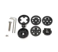 Bicycles Computer Mount Stand Extension Mount Bracket For Cycling Bikes Stem Extension Holder Out Fronts Bicycles Bike Computer Bracket