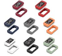 Bicycles Computer Skin Anti-scratch Soft Anti-slip Case Compatible For Bryton Rider750 Anti-drop GPSCover